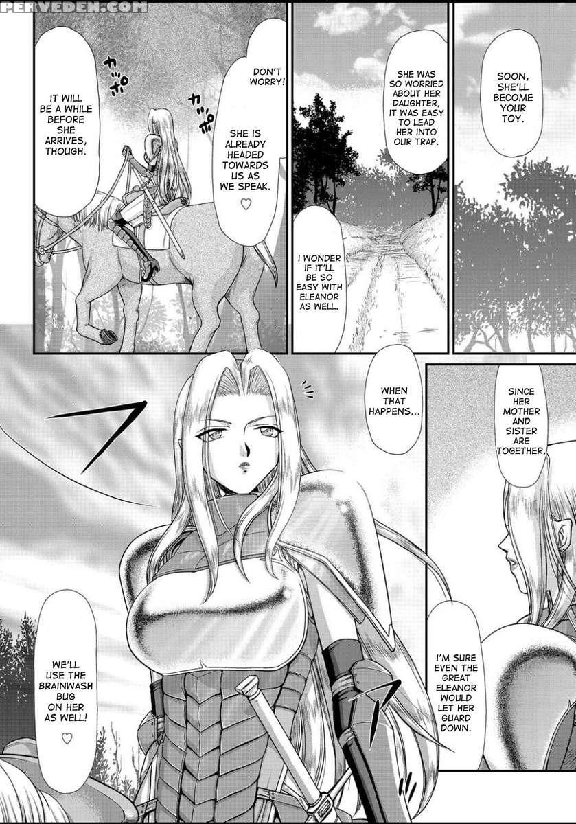 Ingyaku No Oukoku Auger Hakudaku Senki Eleanor 1