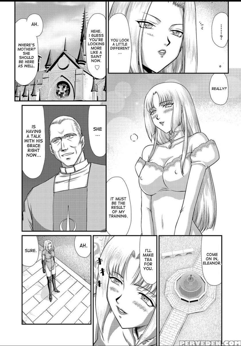Ingyaku No Oukoku Auger Hakudaku Senki Eleanor 1