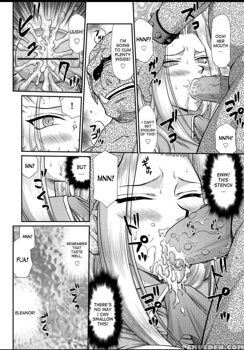 Ingyaku No Oukoku Auger Hakudaku Senki Eleanor 1