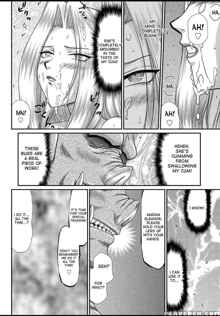 Ingyaku No Oukoku Auger Hakudaku Senki Eleanor 1