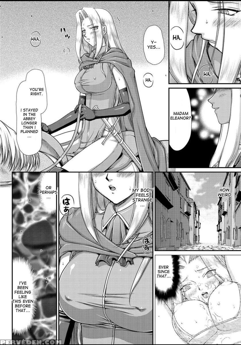Ingyaku No Oukoku Auger Hakudaku Senki Eleanor 1