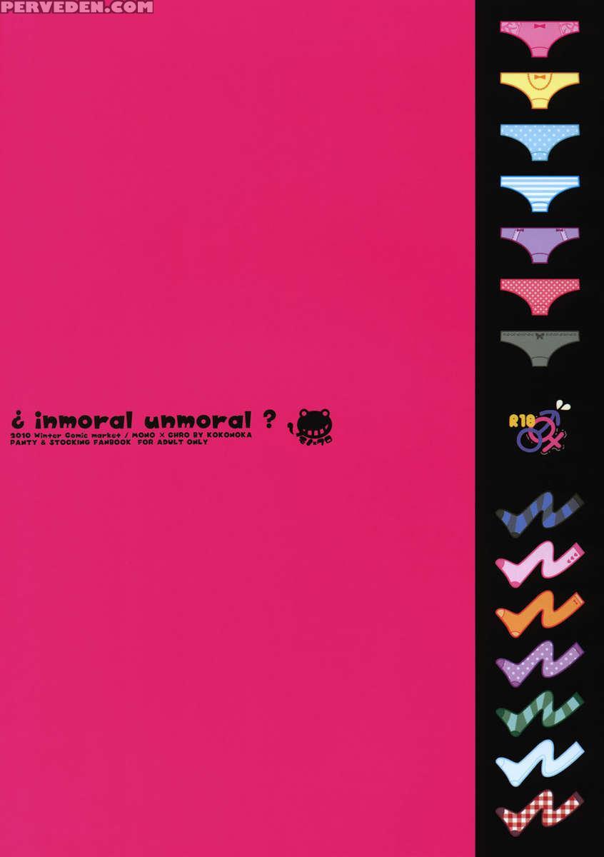 Inmoral Unmoral? Chapter 1 Page 25