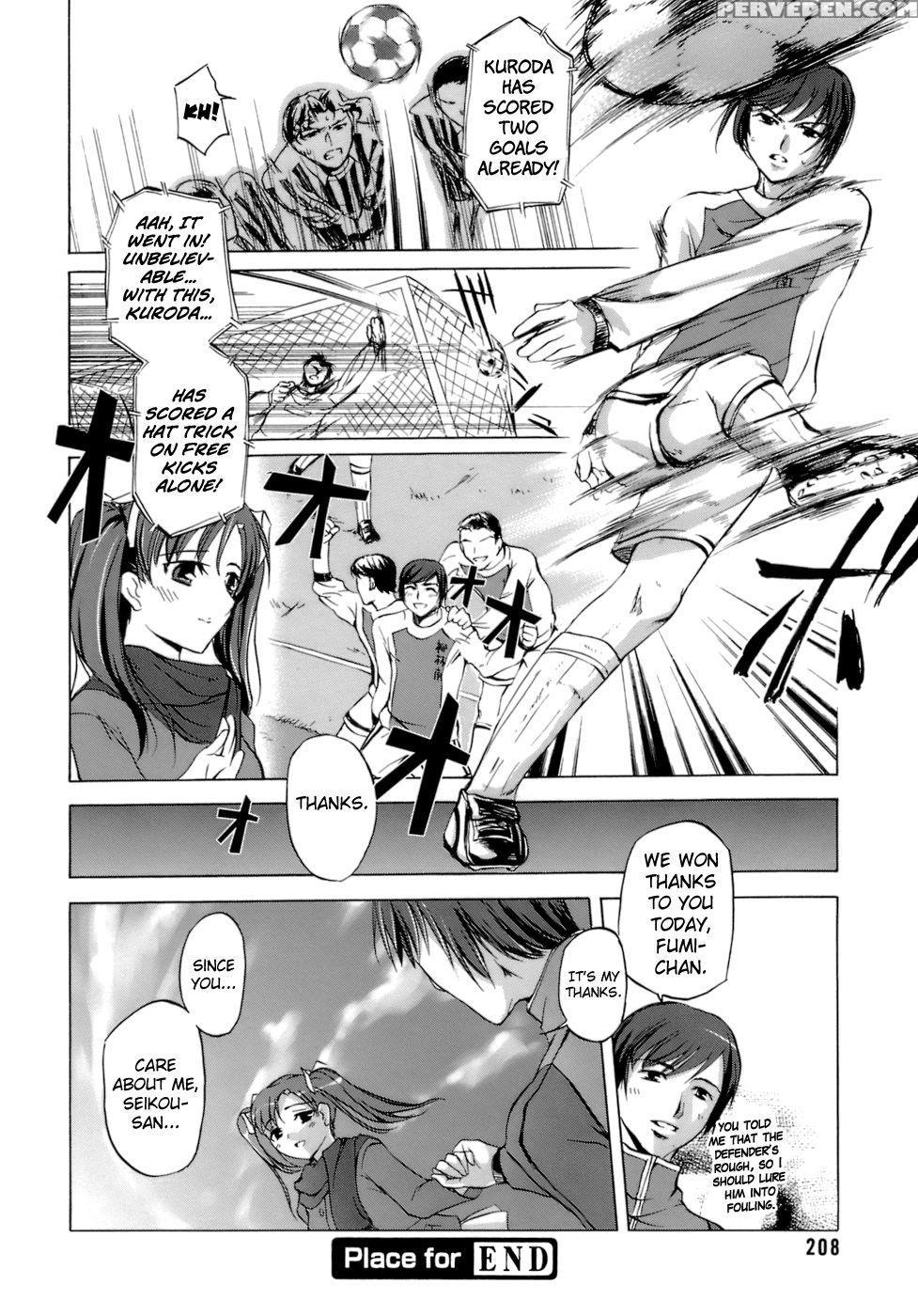 Innocent Thing Chapter 12 "place For" 1