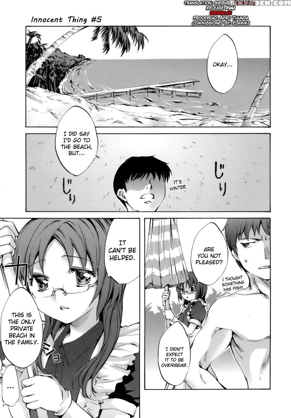 Innocent Thing Chapter 5 - Emua 1