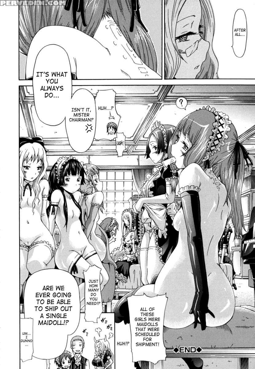 Innocent ~shoujo Memoria~ 1