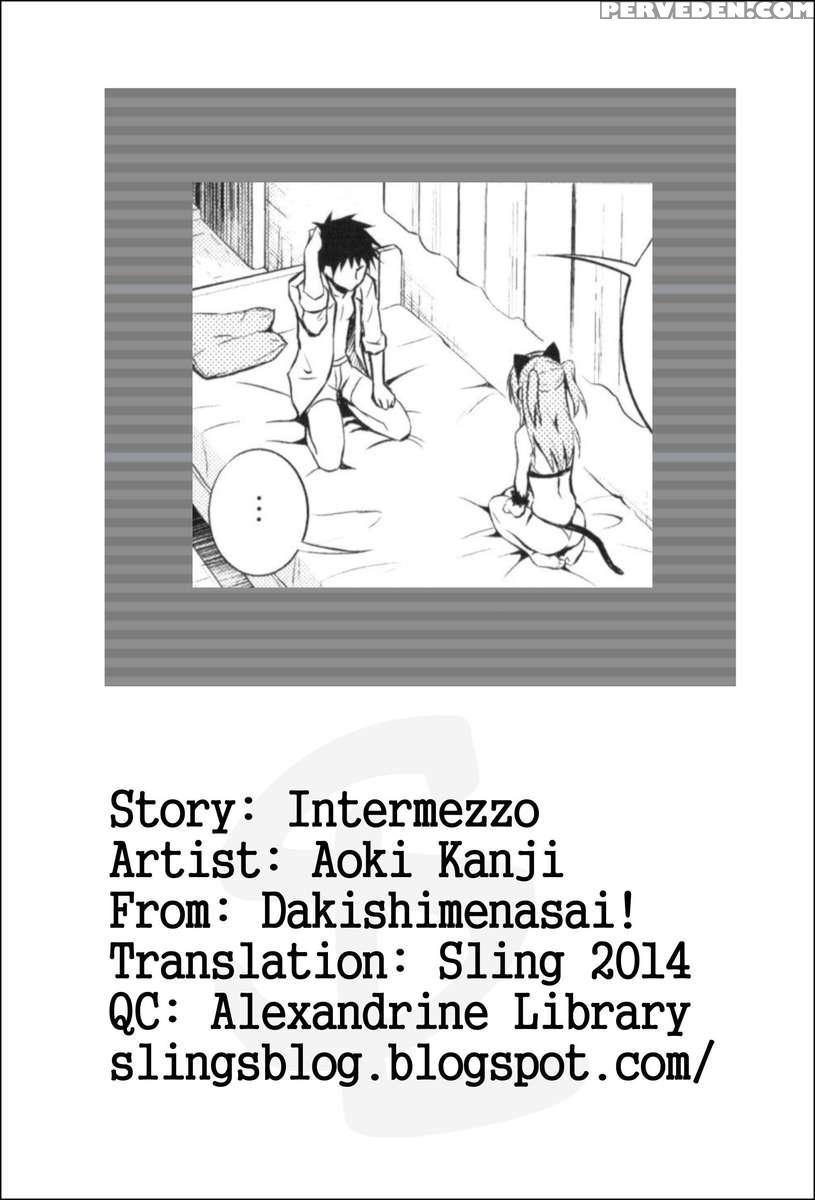 Intermezzo 1