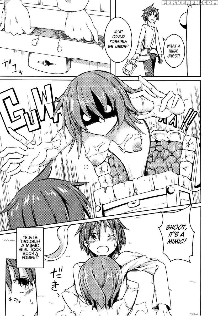 Introducing My Monstergirl! 4 1