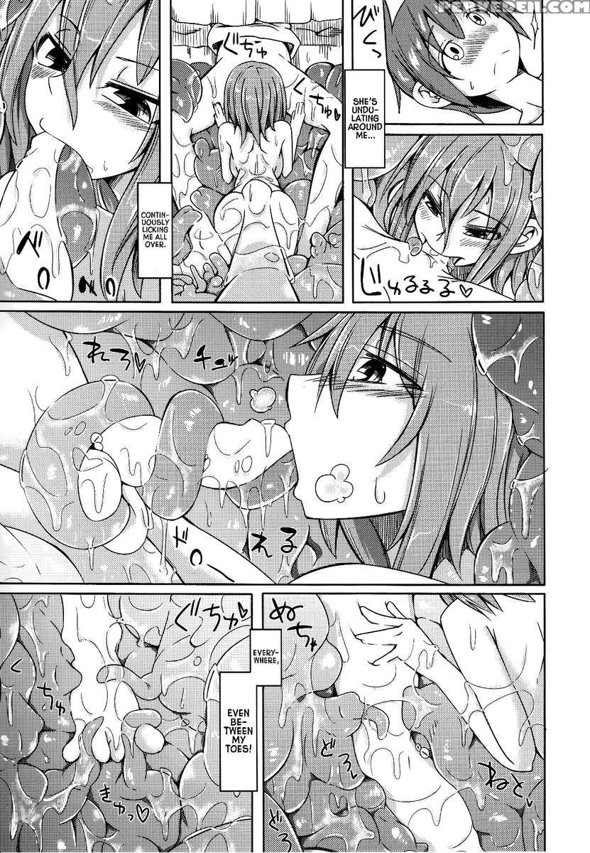 Introducing My Monstergirl! 4 1