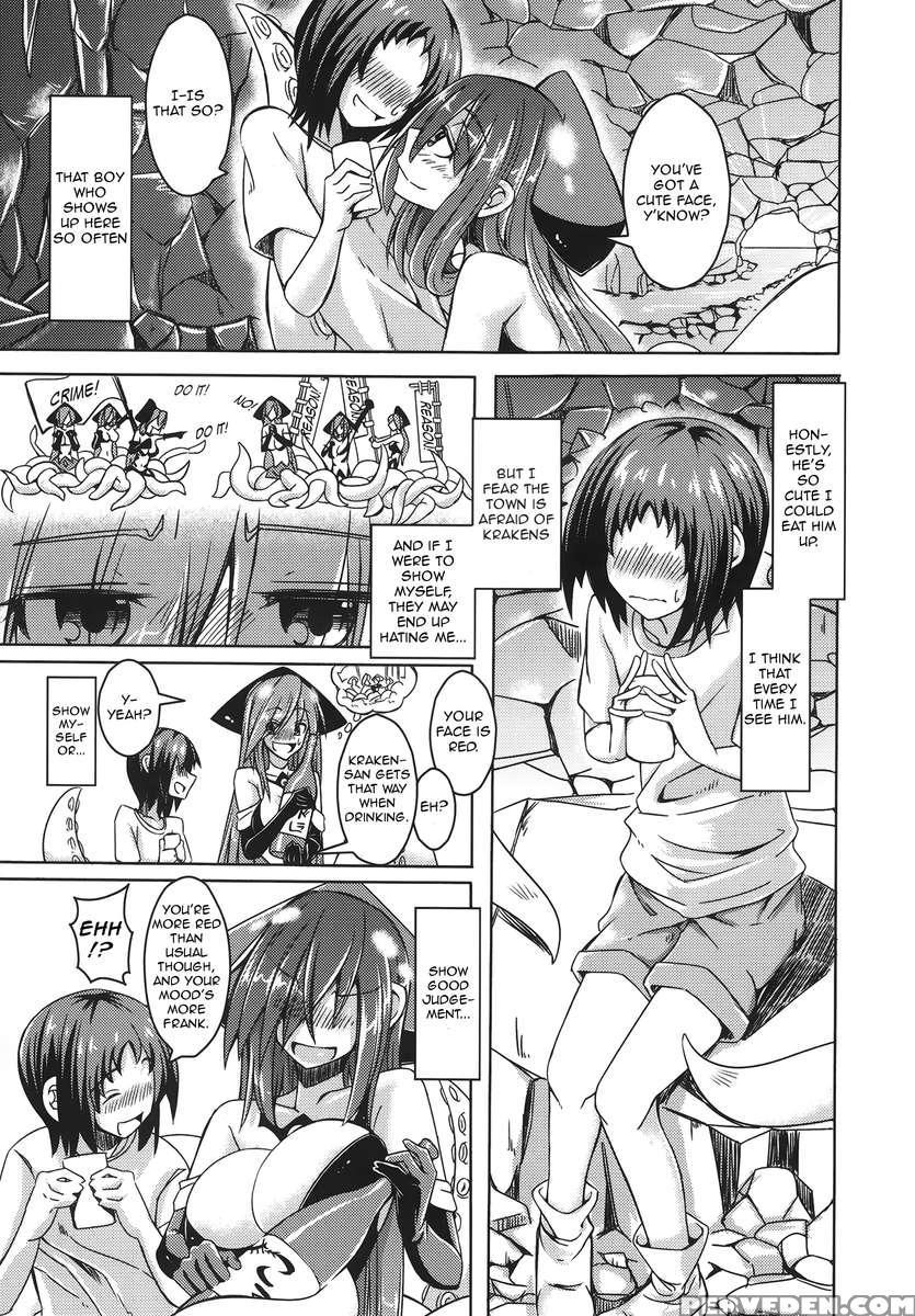 Introducing My Monstergirl! Ex2 1