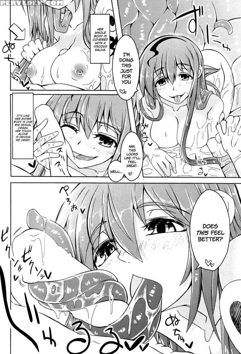 Introducing My Monstergirl! Fx 1