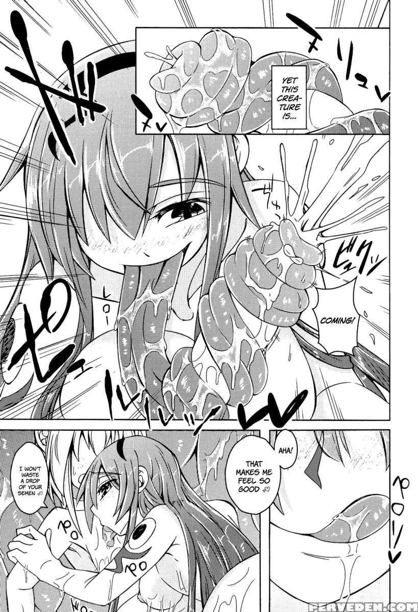 Introducing My Monstergirl! Fx 1