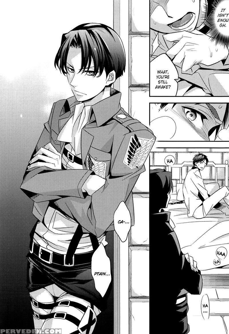 Inu No Mezame - Attack On Titan 1