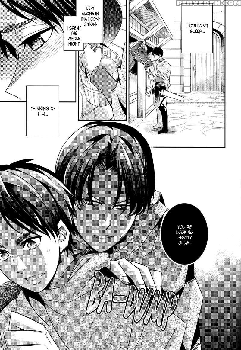 Inu No Mezame - Attack On Titan 1