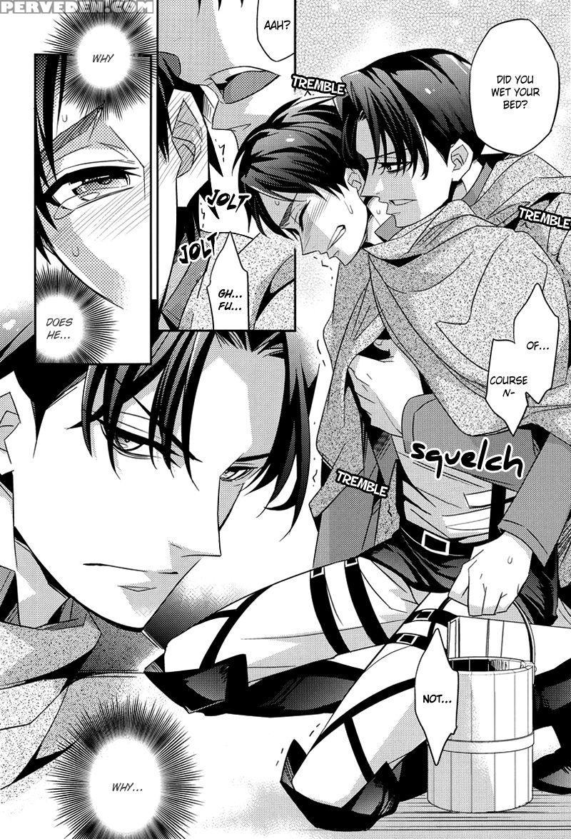 Inu No Mezame - Attack On Titan 1