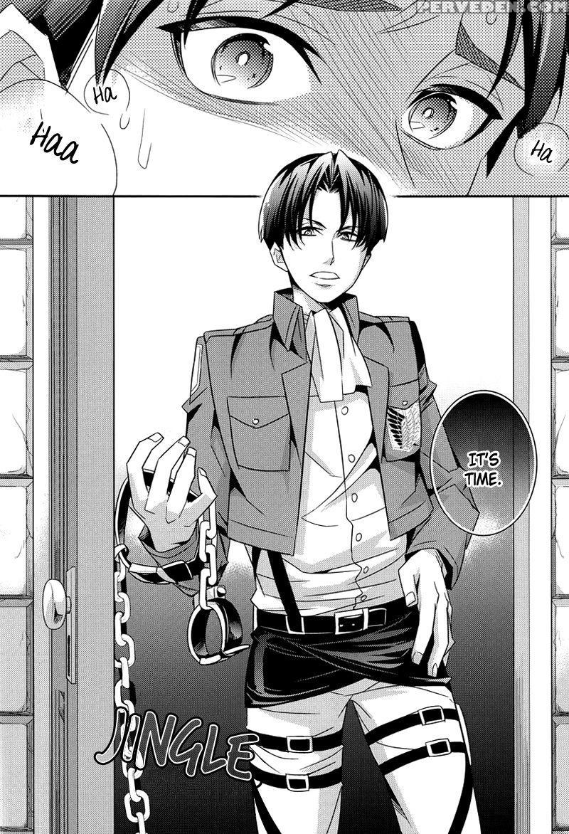 Inu No Mezame - Attack On Titan 1