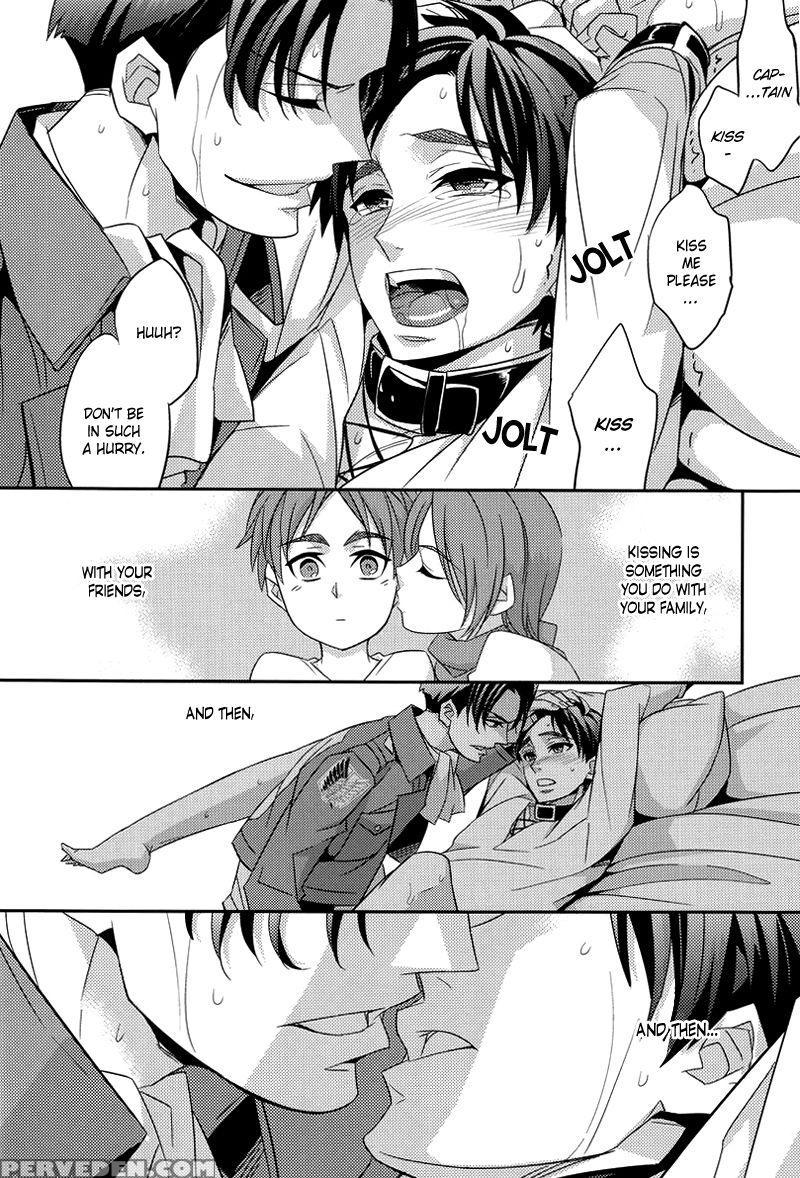 Inu No Mezame - Attack On Titan 1