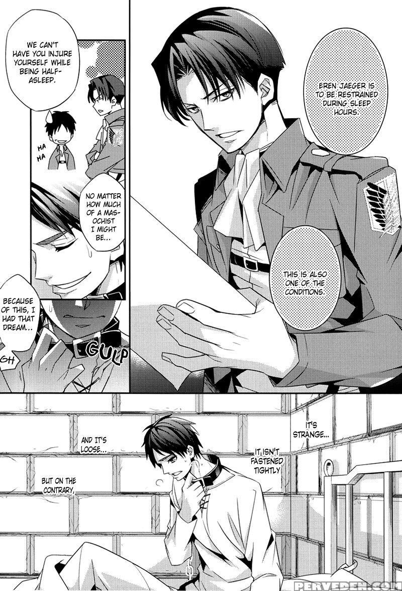Inu No Mezame - Attack On Titan 1