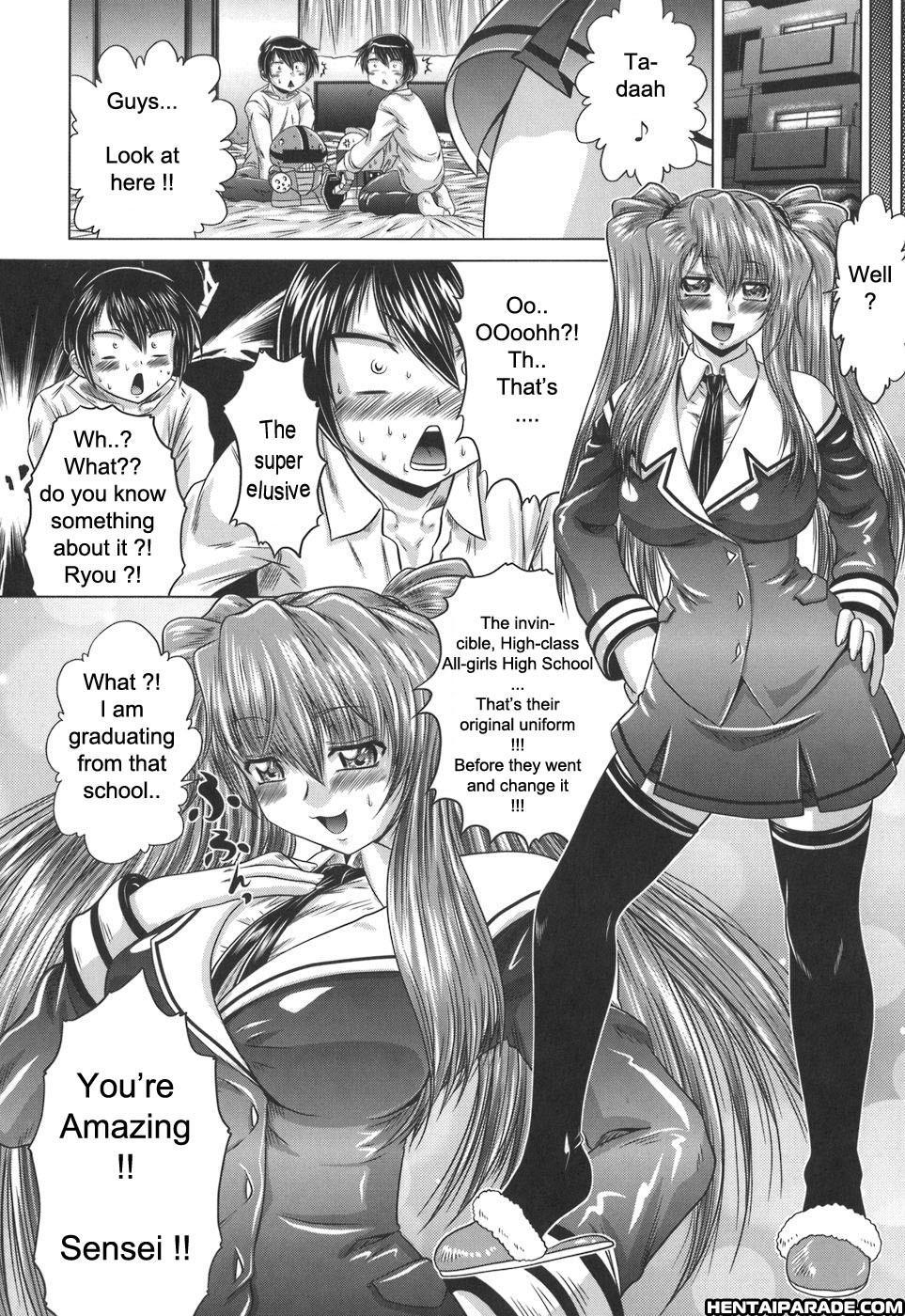 Iroka No Himitsu 4