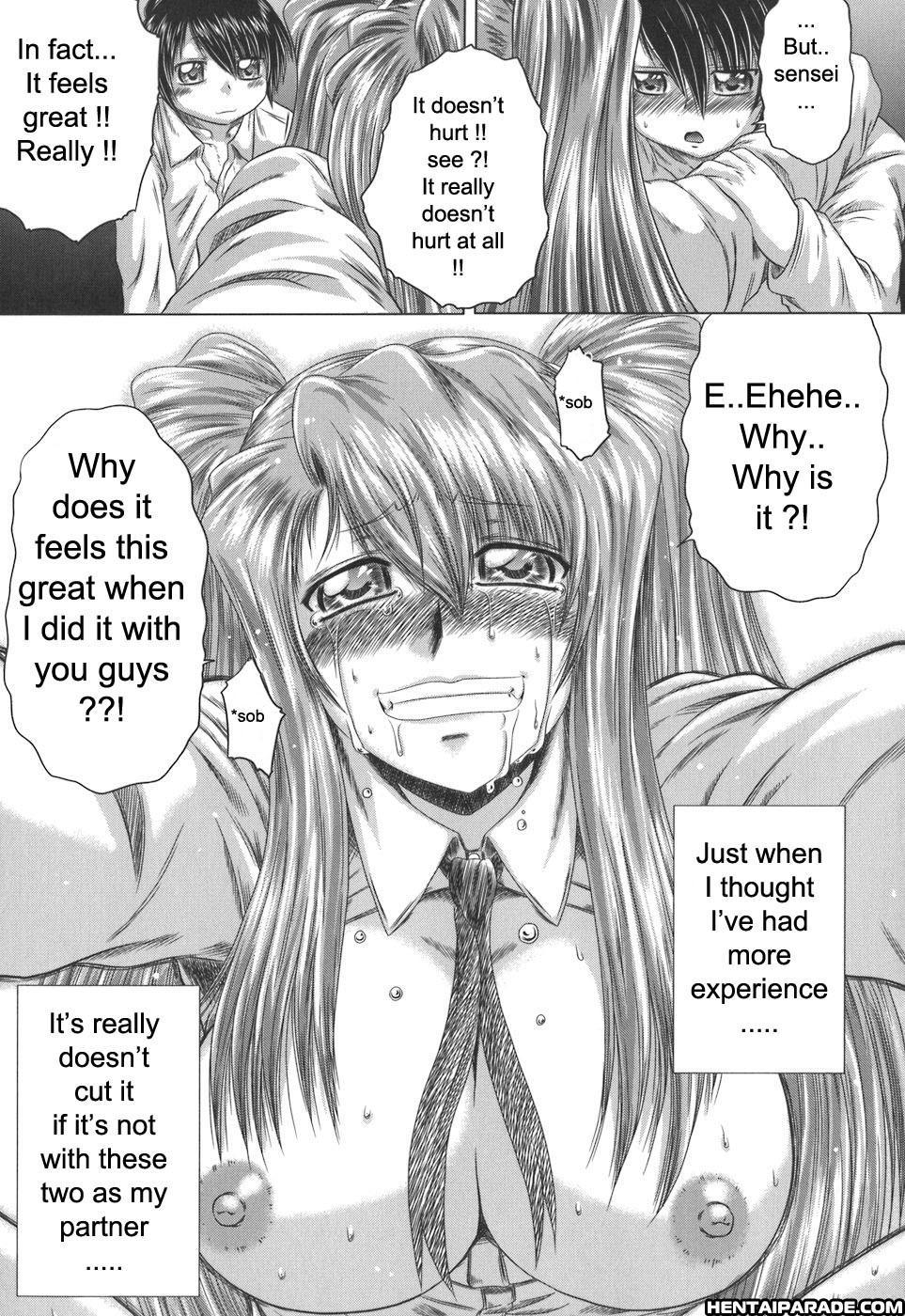 Iroka No Himitsu 4