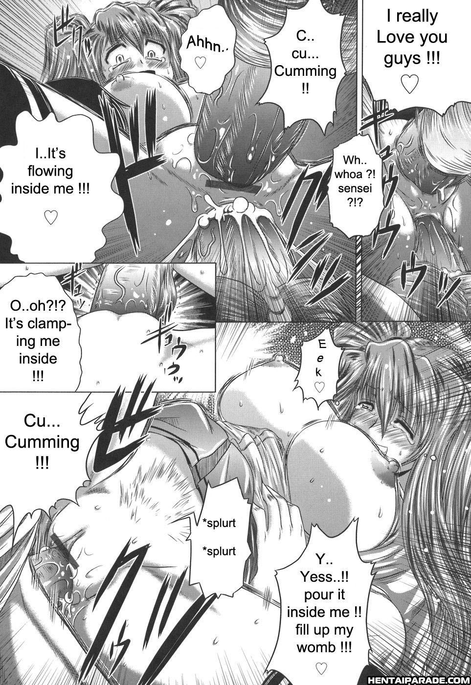 Iroka No Himitsu 4