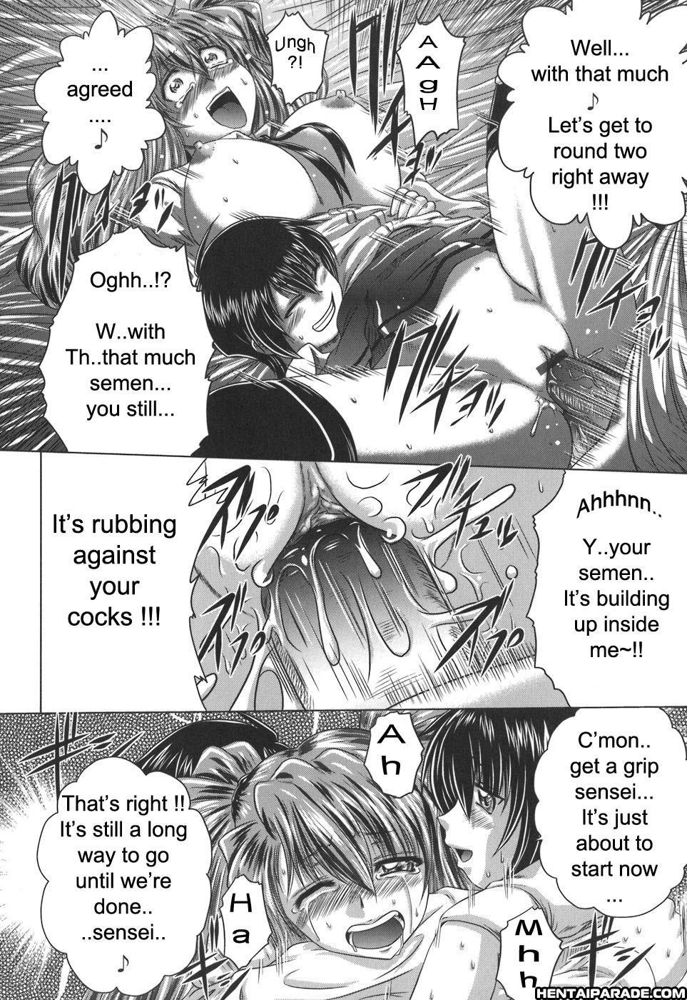 Iroka No Himitsu 4