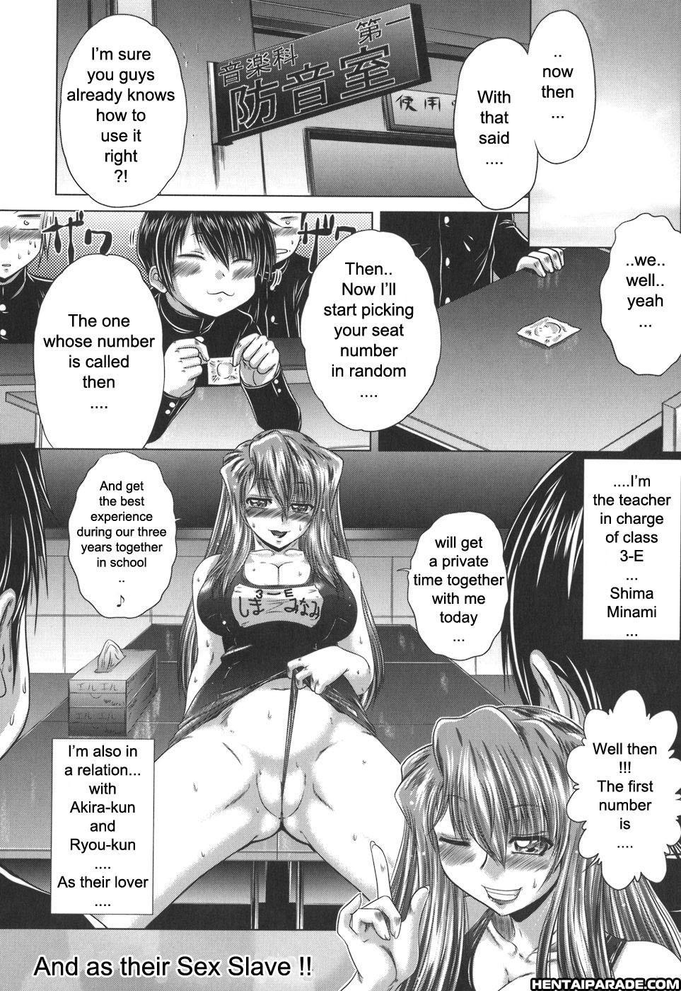 Iroka No Himitsu 4