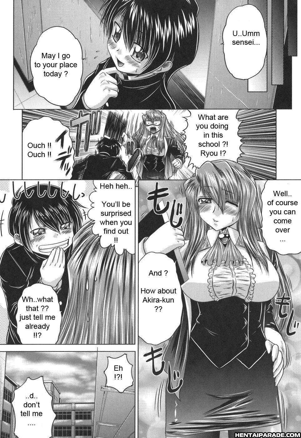 Iroka No Himitsu 4