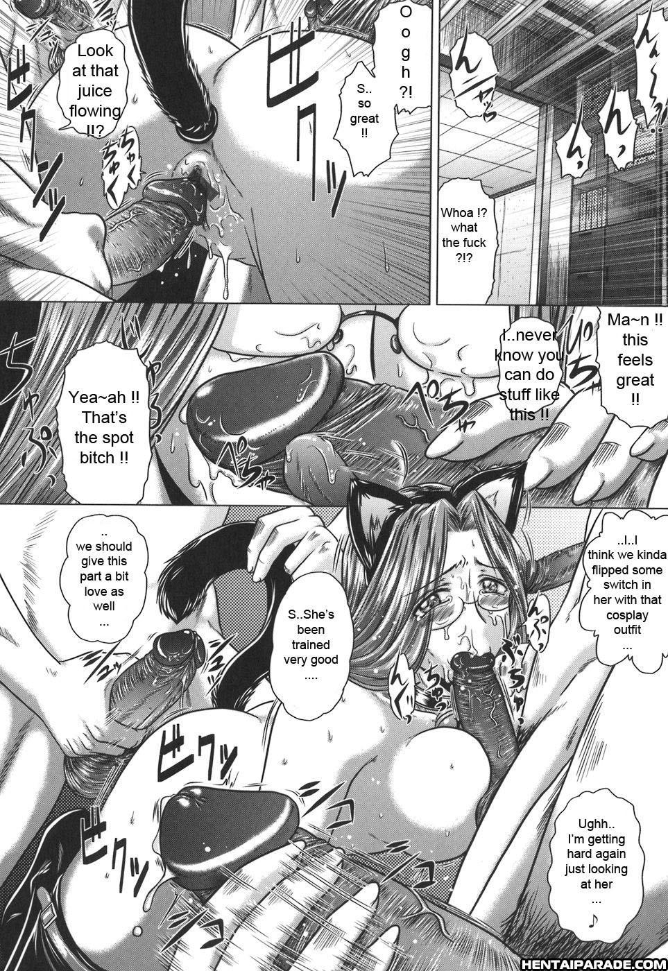 Iroka No Himitsu 5