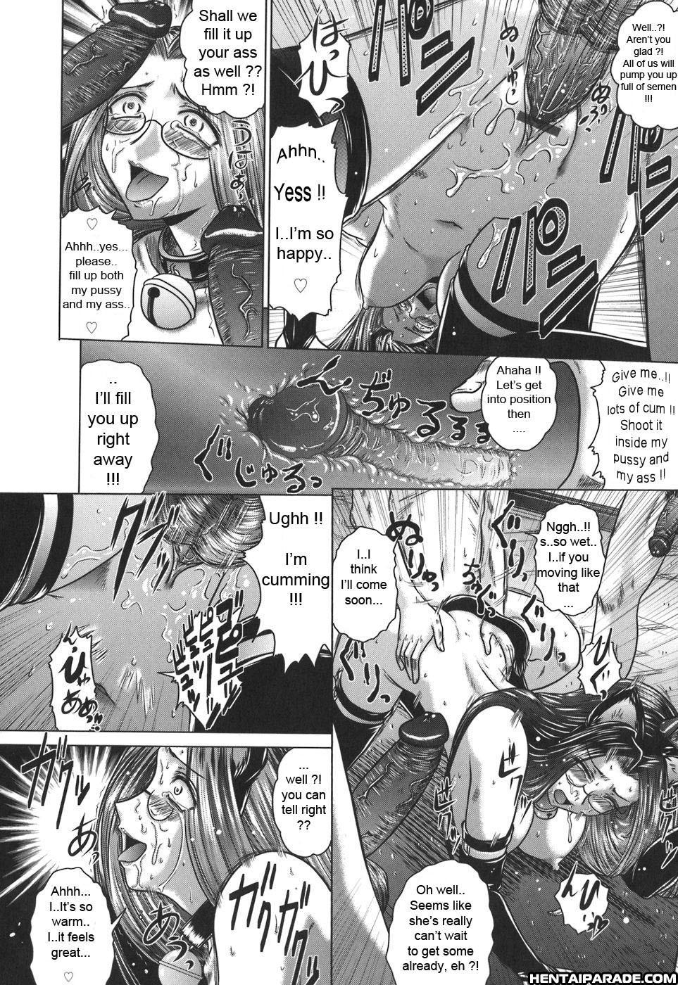 Iroka No Himitsu 5