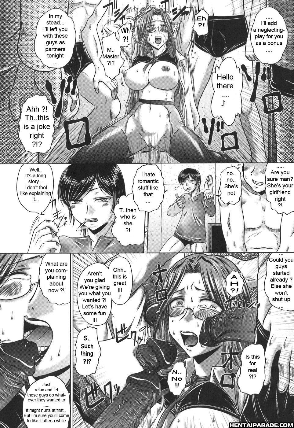 Iroka No Himitsu 5