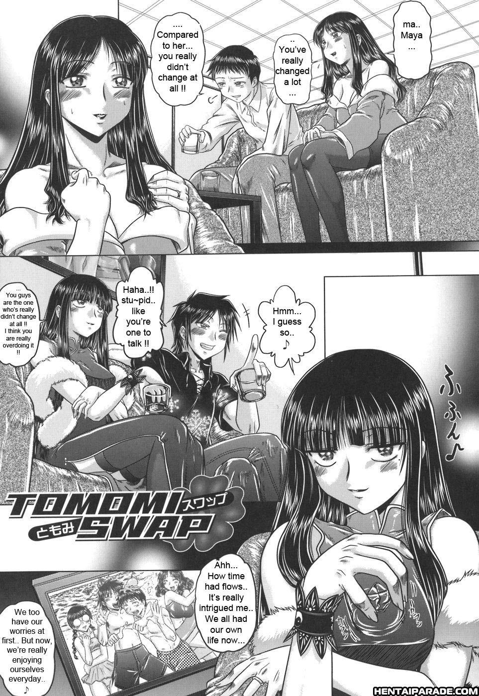 Iroka No Himitsu 7