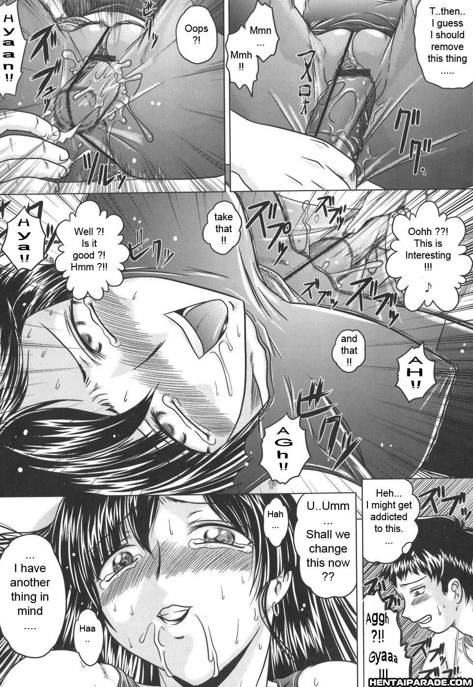 Iroka No Himitsu 8
