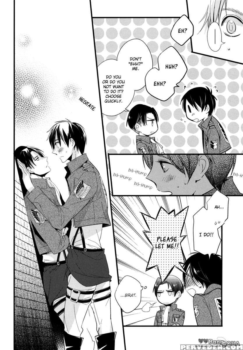 Is It Alright To Touch Your Lips? Chapter 1 Page 11