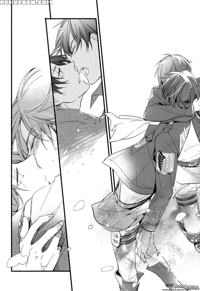 Is It Alright To Touch Your Lips? Chapter 1 Page 17