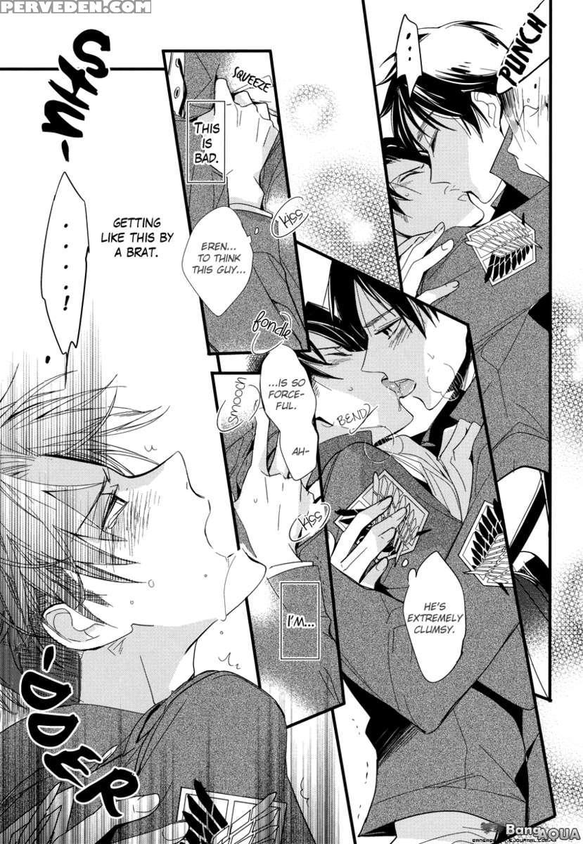 Is It Alright To Touch Your Lips? Chapter 1 Page 18