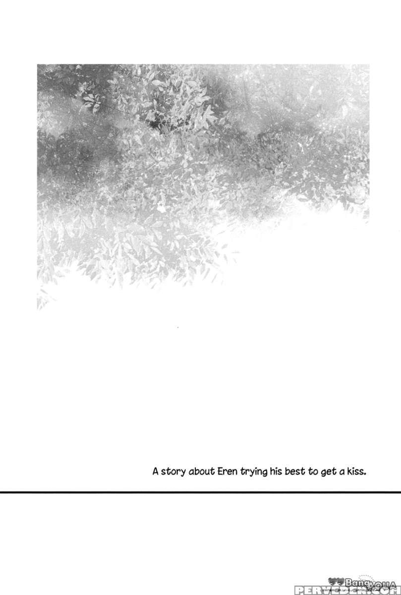 Is It Alright To Touch Your Lips? Chapter 1 Page 3