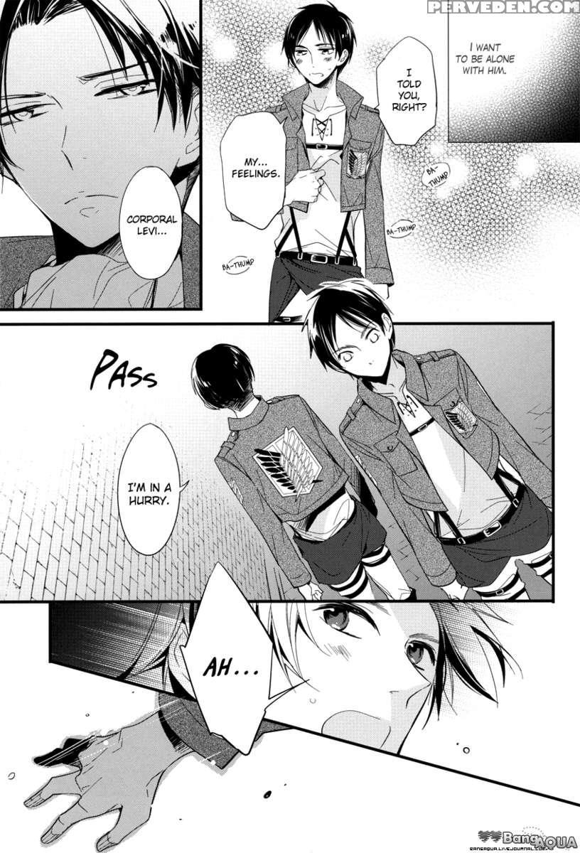 Is It Alright To Touch Your Lips? Chapter 1 Page 6