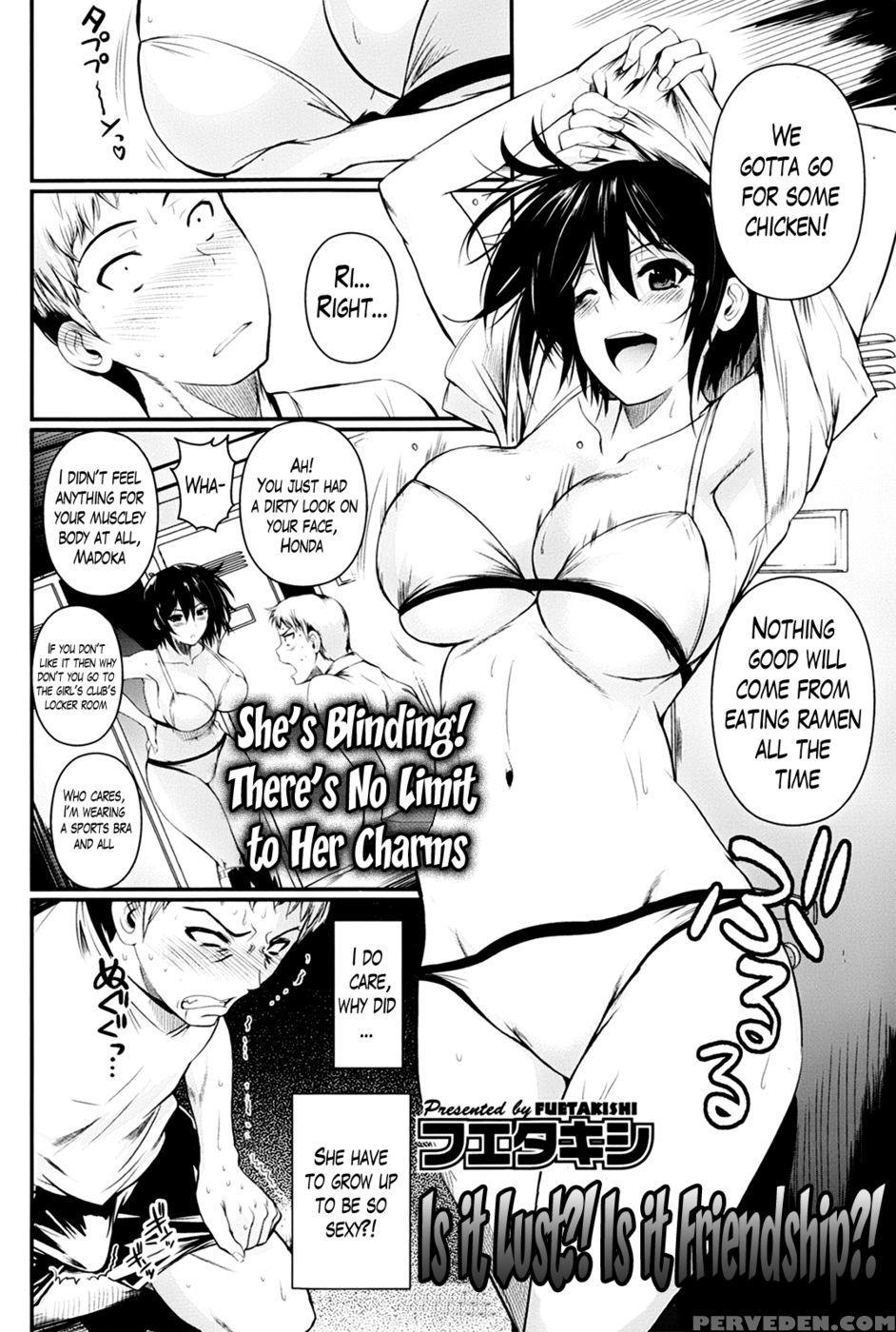 Is It Lust?! Is It Friendship?! - Fuetakishi Chapter 1 Page 2