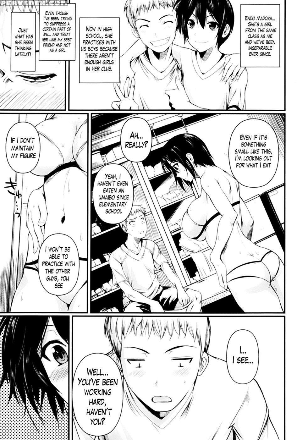Is It Lust?! Is It Friendship?! - Fuetakishi Chapter 1 Page 3