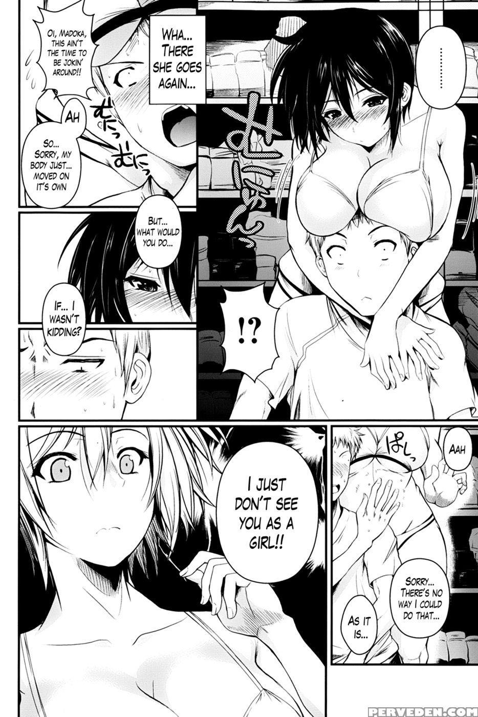 Is It Lust?! Is It Friendship?! - Fuetakishi Chapter 1 Page 4
