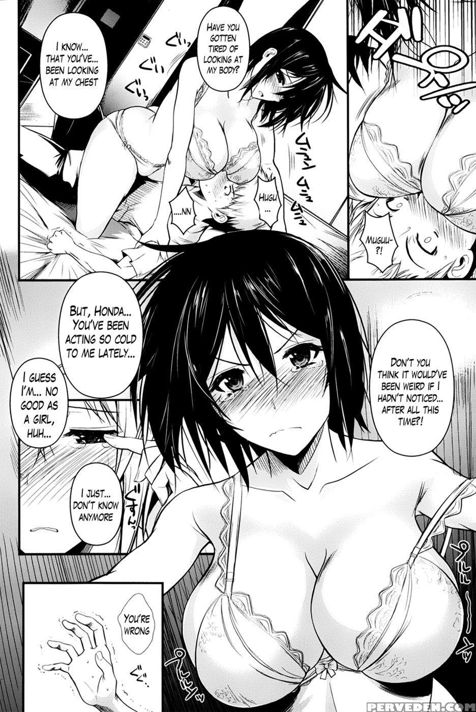 Is It Lust?! Is It Friendship?! - Fuetakishi Chapter 1 Page 6