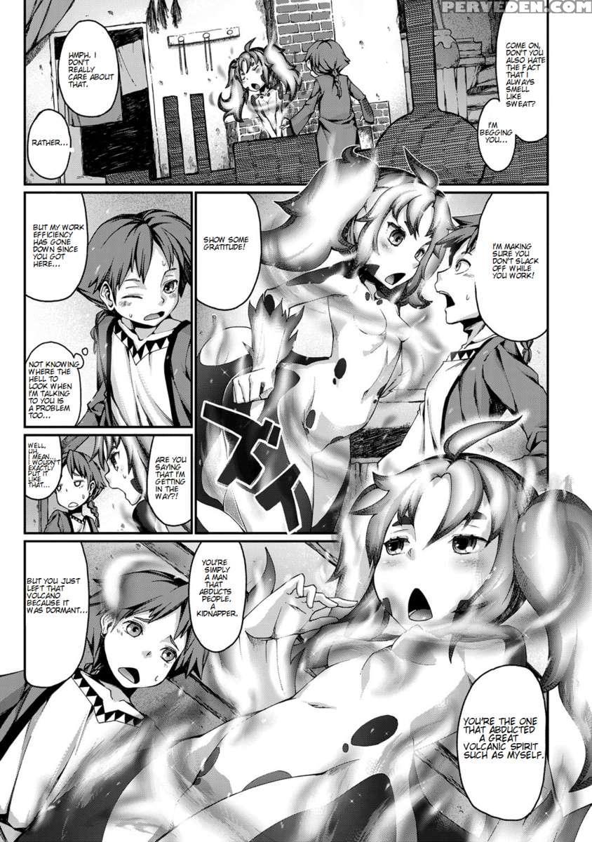 Is It No Good If They're Not Human? Chapter 1 Page 24