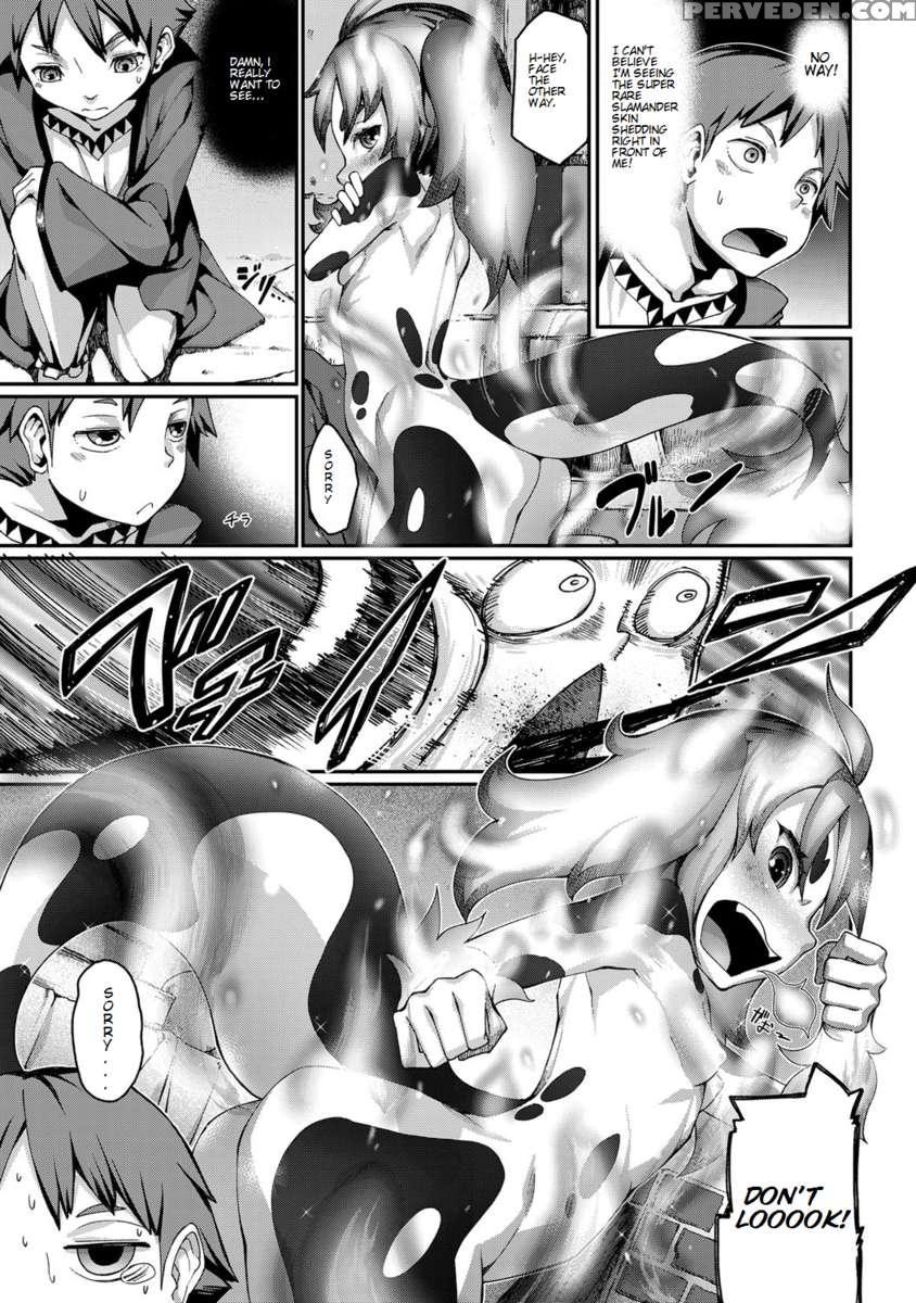 Is It No Good If They're Not Human? Chapter 1 Page 26