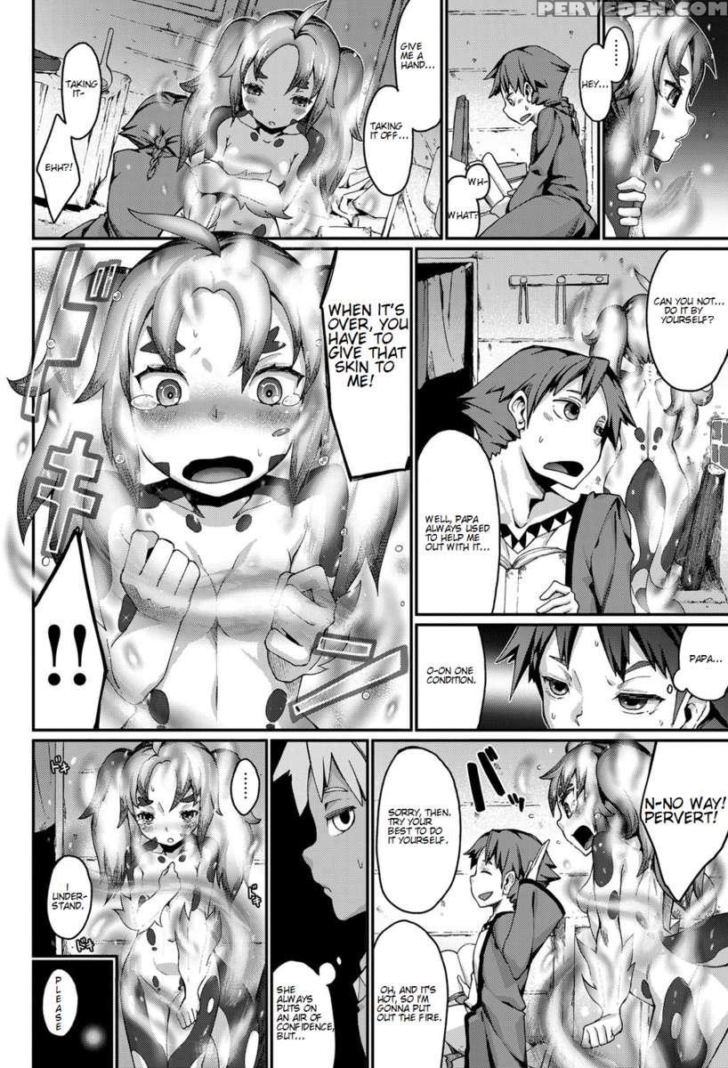 Is It No Good If They're Not Human? Chapter 1 Page 27