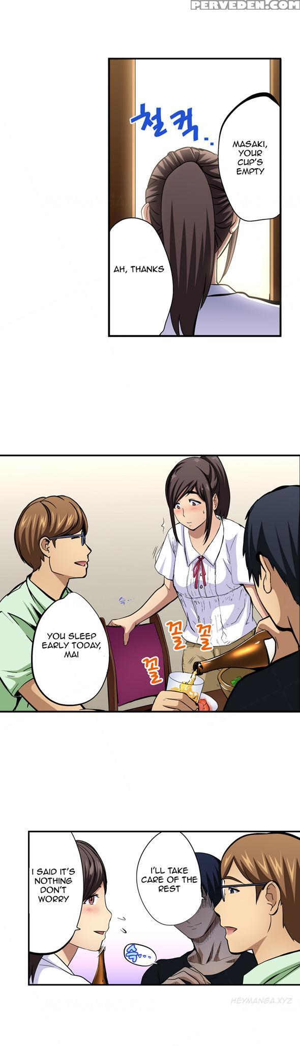 Is It Okay For Your Husband Ch.1-5 (english) (ongoing) 1