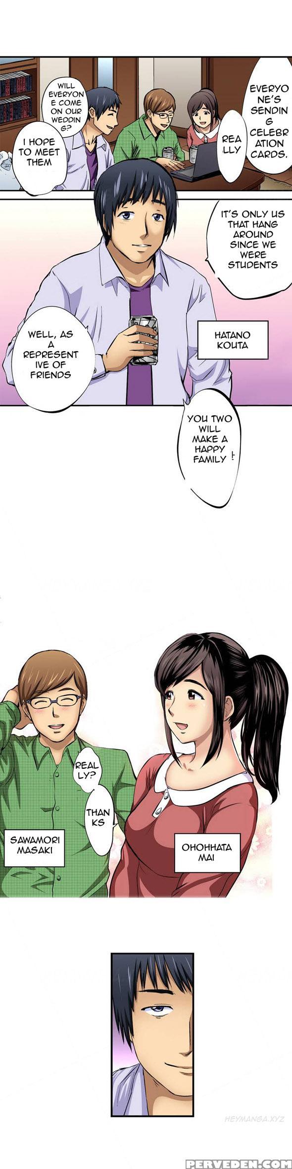 Is It Okay For Your Husband Ch.1-5 (english) (ongoing) 1
