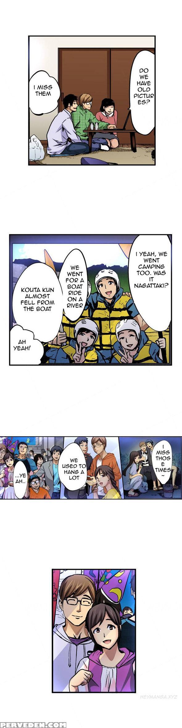 Is It Okay For Your Husband Ch.1-5 (english) (ongoing) 1