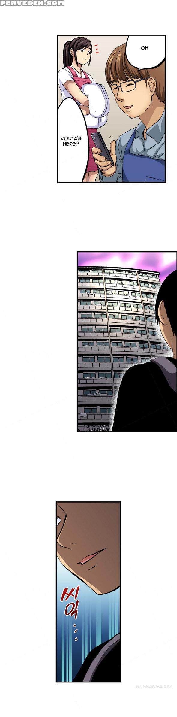 Is It Okay For Your Husband Ch.1-5 (english) (ongoing) 1