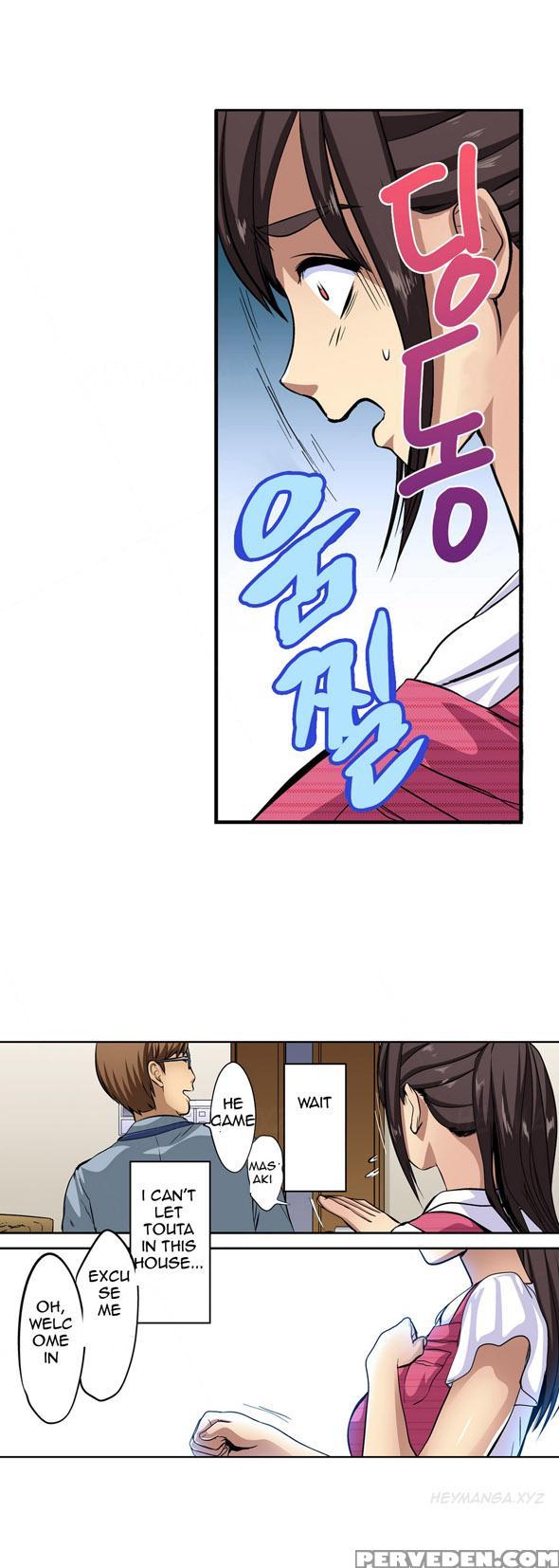 Is It Okay For Your Husband Ch.1-5 (english) (ongoing) 1