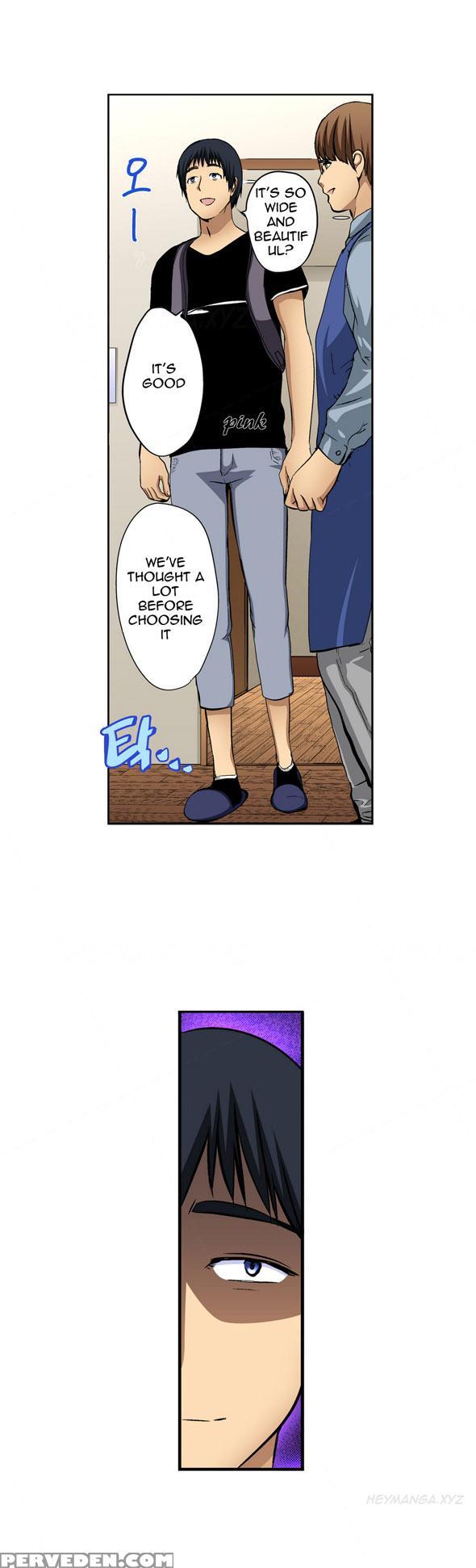 Is It Okay For Your Husband Ch.1-5 (english) (ongoing) 1